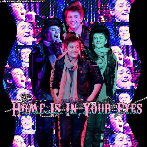 Home Is In Your Eyes