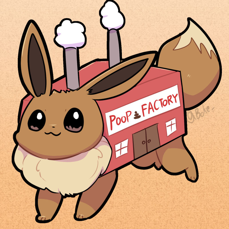 poopfactory by boke-0327 on DeviantArt