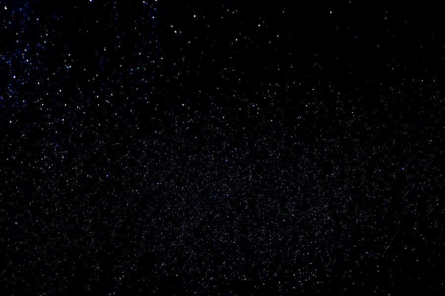 texture: space