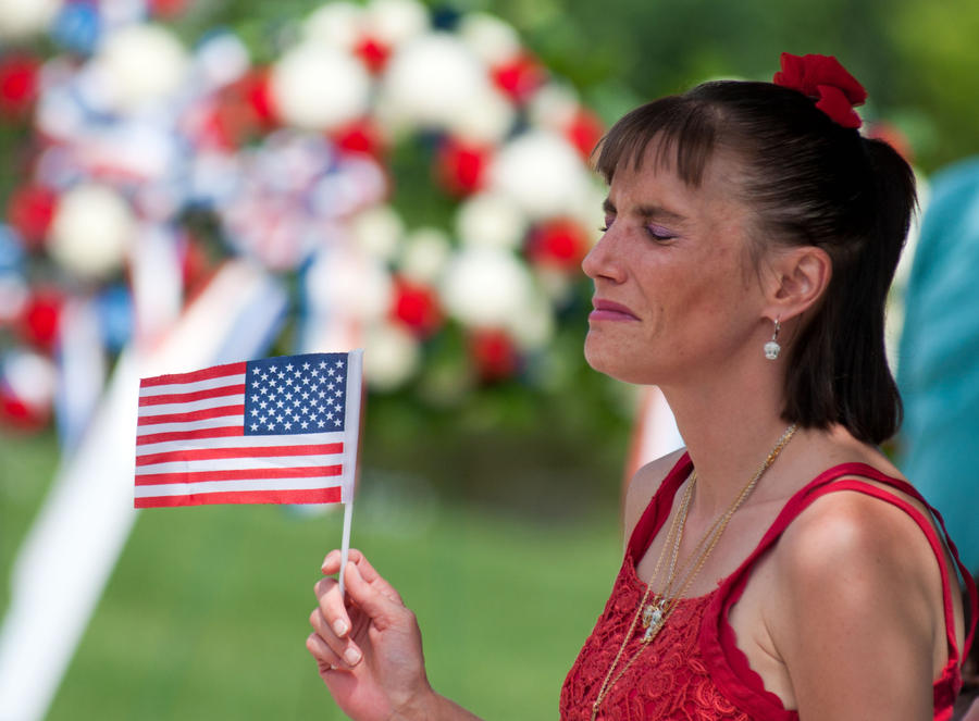 Memorial Day - Remembering