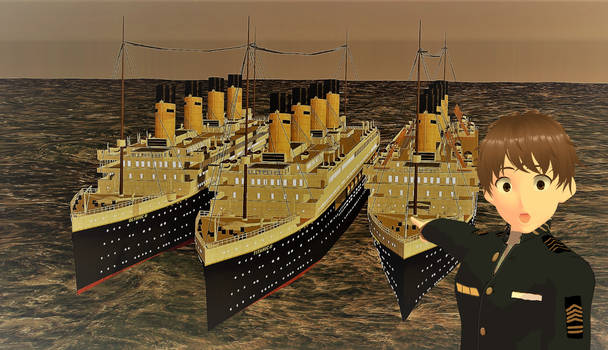 Explore the Best Titanic2 Art | DeviantArt