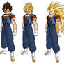 vegetto dbz