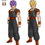 gohan trunks - gohanks