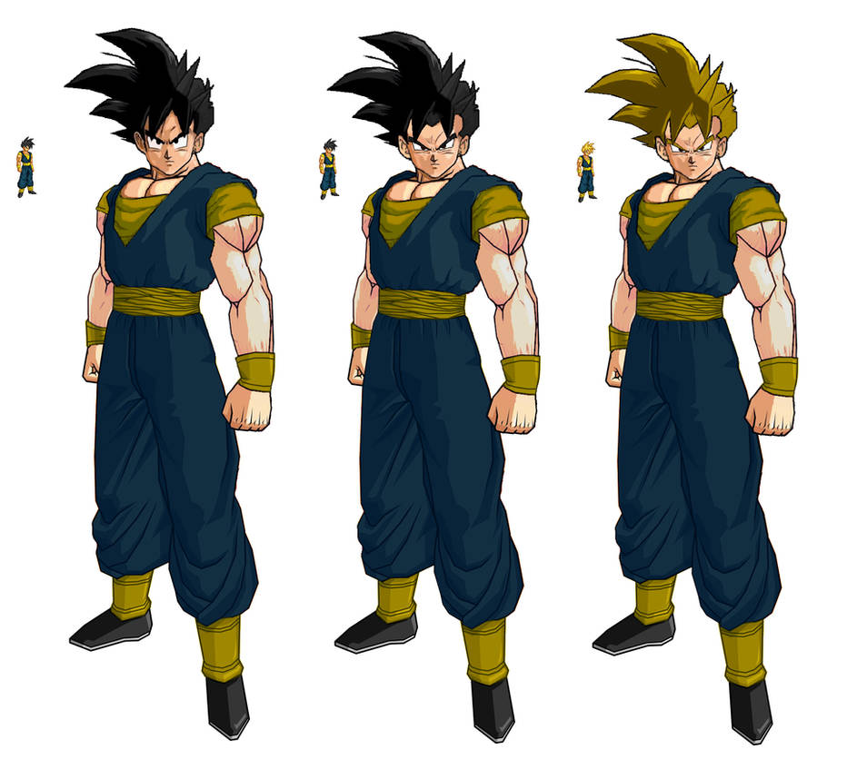 gotenhan_gohan-goten by Naruttebayo67 on DeviantArt