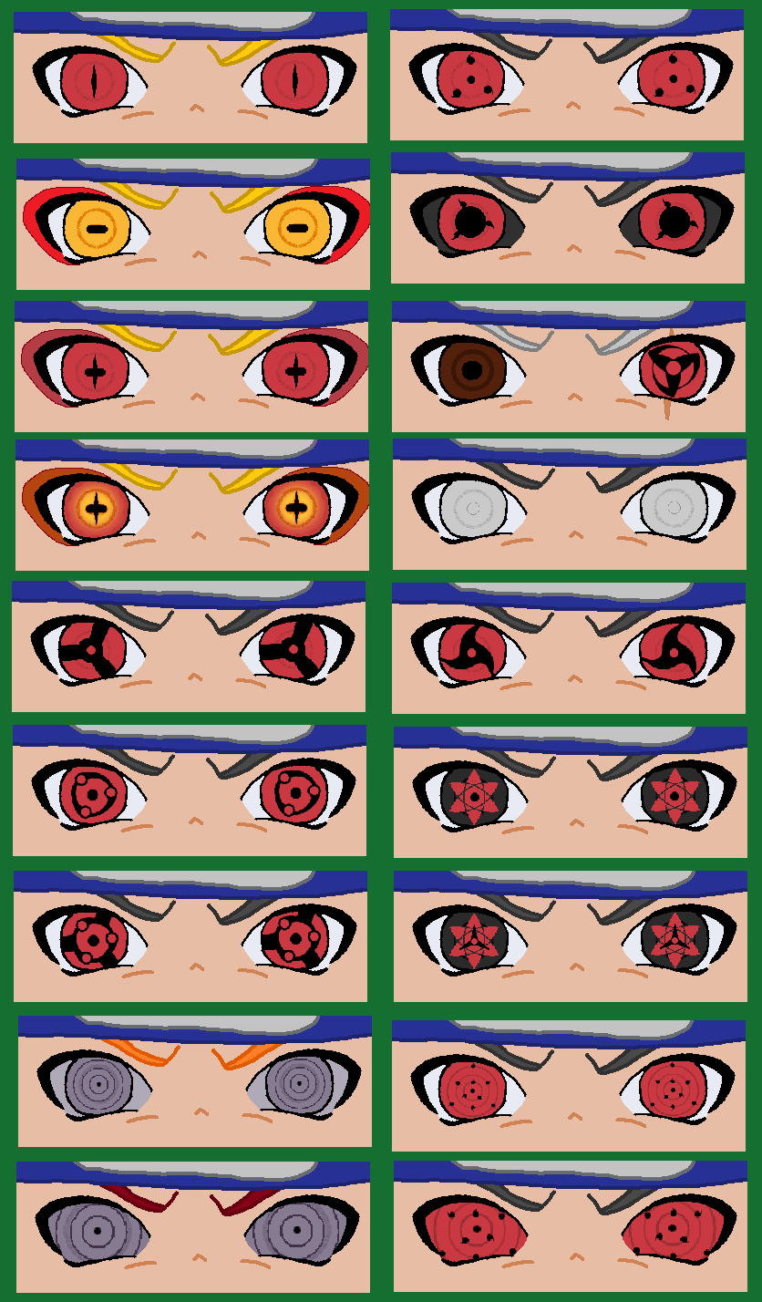 Naruto Eyes by Andyx6xImpact on DeviantArt