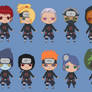 akatsuki chibi evo