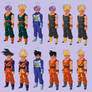 trunks - goten hair base