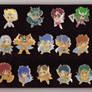 pins saint seiya