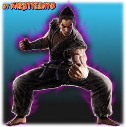 kazuya heihachi outfit tekken tag 2