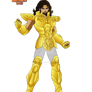 Gold leo heros - hercule