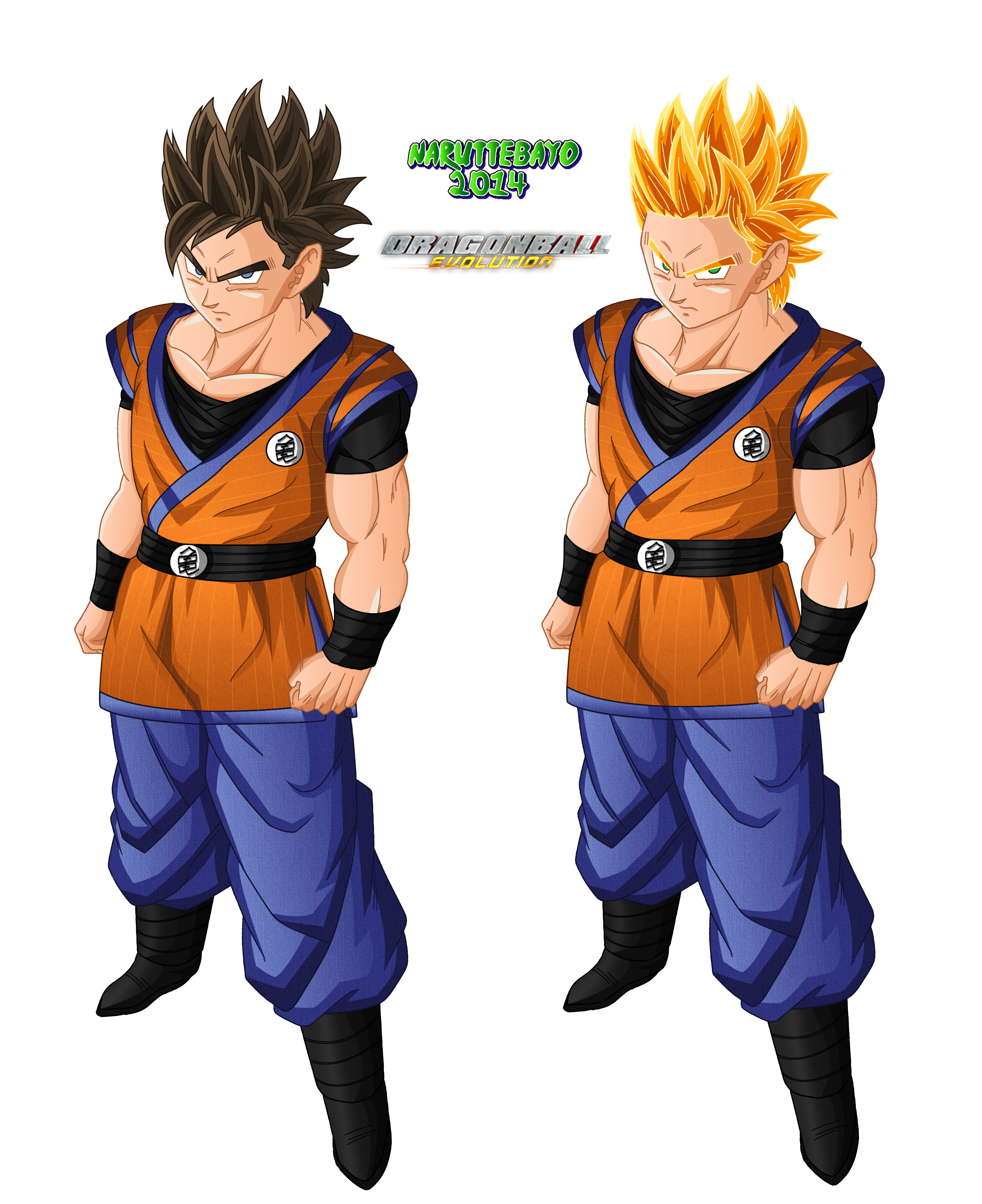 Dragonball Evolution: Goku  Dragonball evolution, Evolution