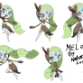 [colo] Meloetta Sheet