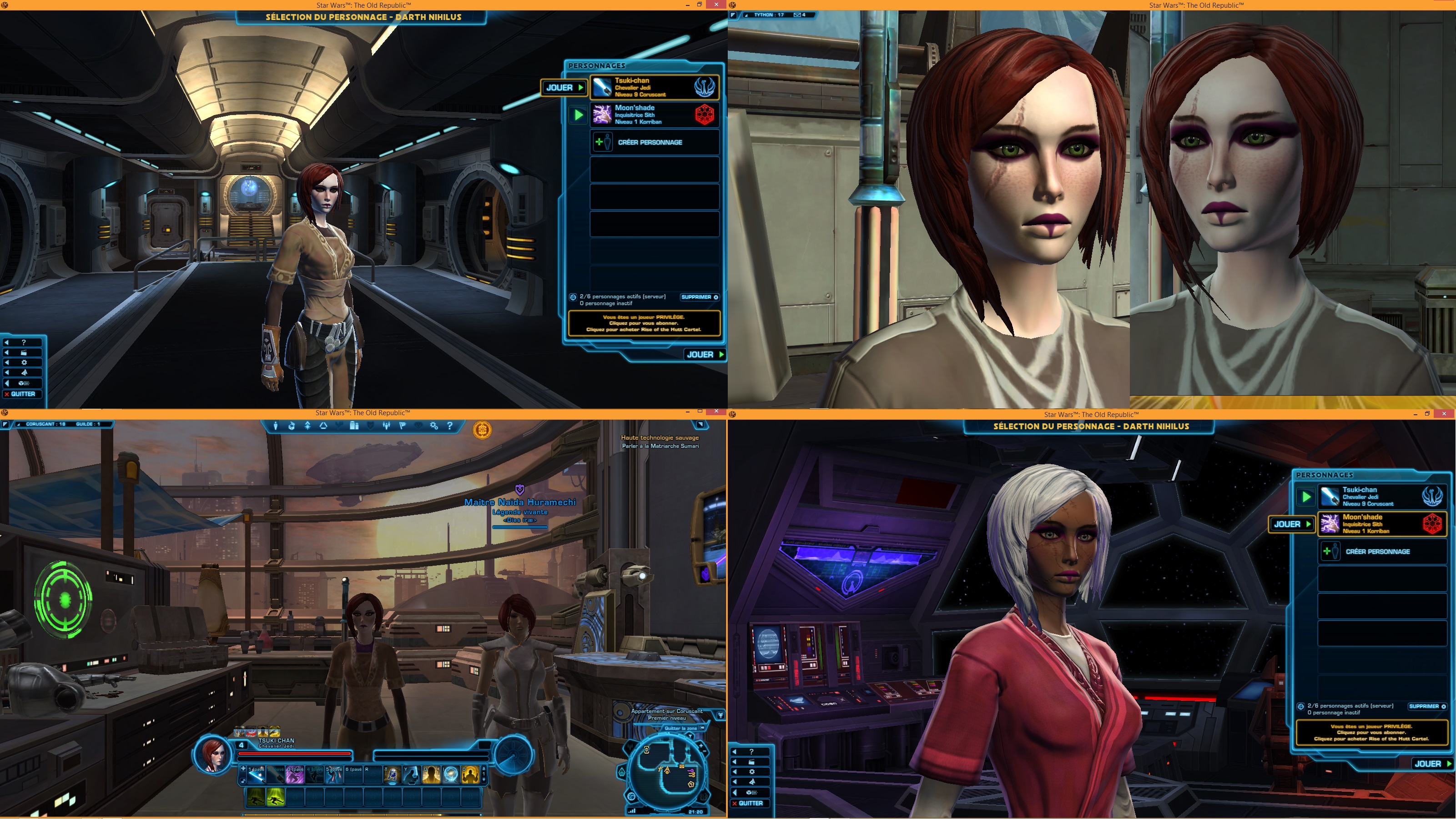 Screenshot swtor v3