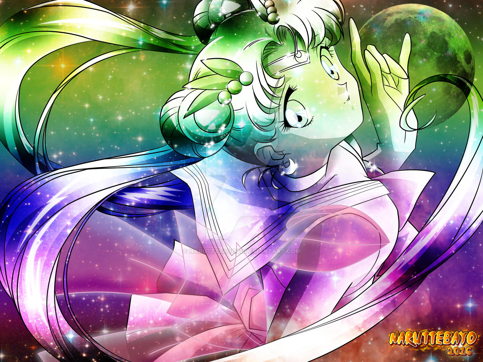 Sailor Moon Anime 01 Vostfr