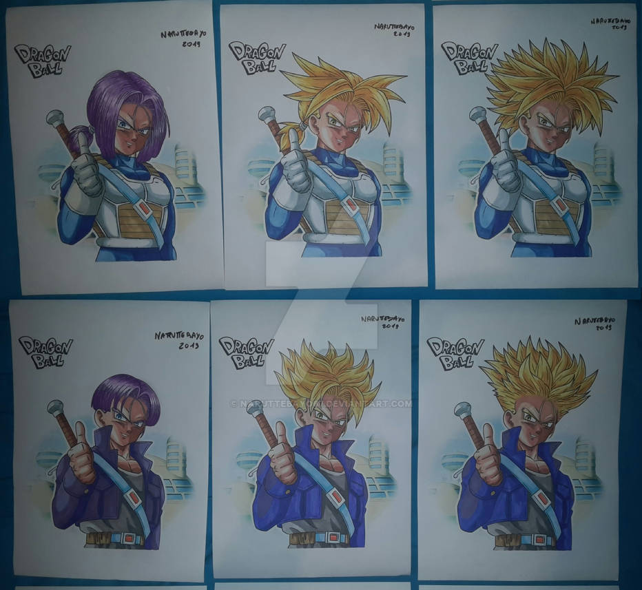 trunks-all-form by Naruttebayo67 on DeviantArt
