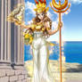 [colo] Athena Mythologique 2 Egide