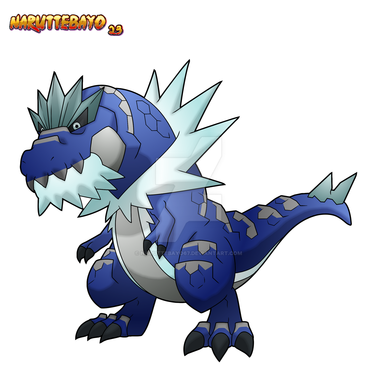 Pokemon Rexillius Tyrantrum 2 By Naruttebayo67 On DeviantArt pokemon-rexillius-tyrantrum-2-by-naruttebayo67-on-deviantart