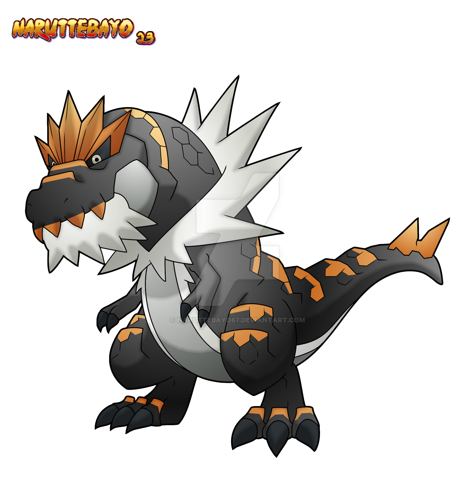 Pokemon Rexillius Tyrantrum 3 By Naruttebayo67 On DeviantArt pokemon-rexillius-tyrantrum-3-by-naruttebayo67-on-deviantart