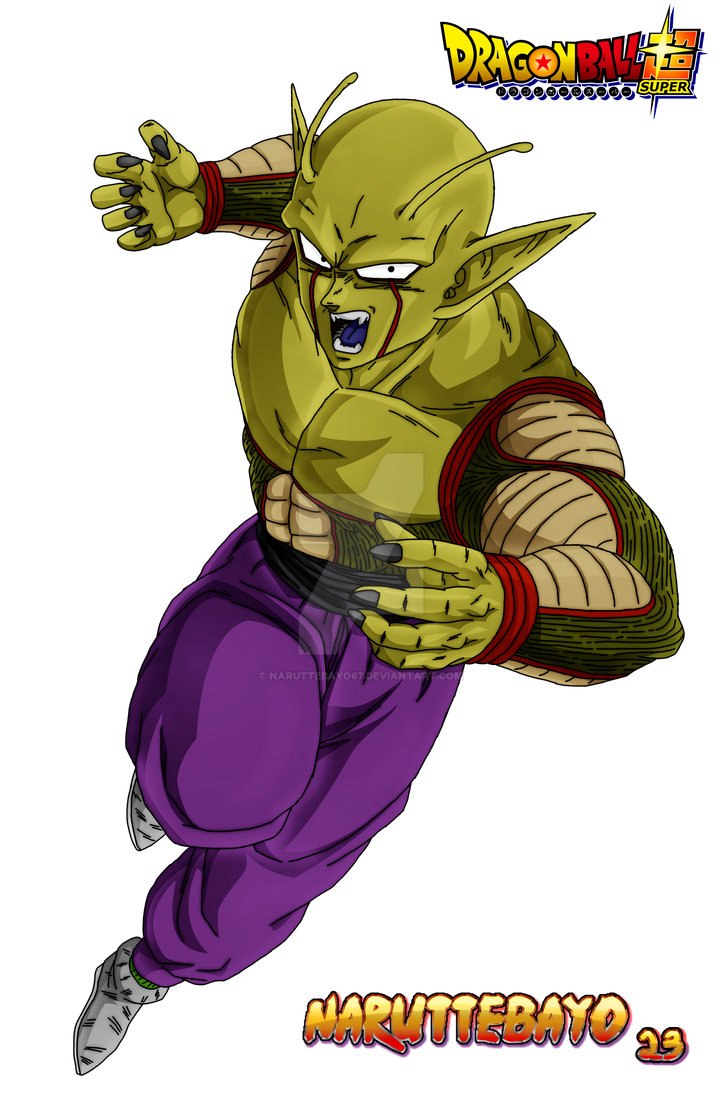 Super Namek Piccolo Awakened 2023 by Naruttebayo67 on DeviantArt