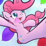 Falling Pinkie