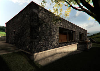 3d exterior_mortuary