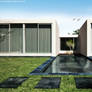 3d exterior view_pool