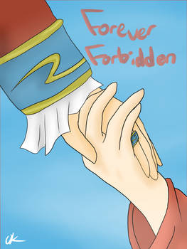 Forever Forbidden: Cover