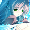 Sad Anime Girl Icon