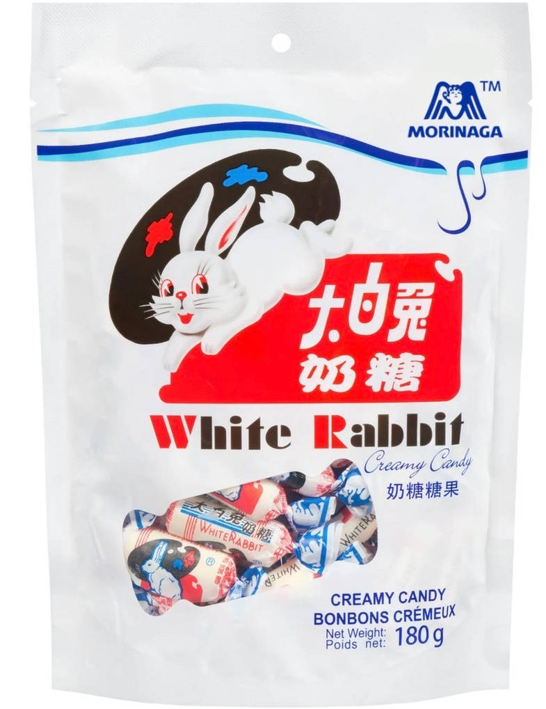 Japanese White Rabbit Candy by da1matal0ver2008 on DeviantArt