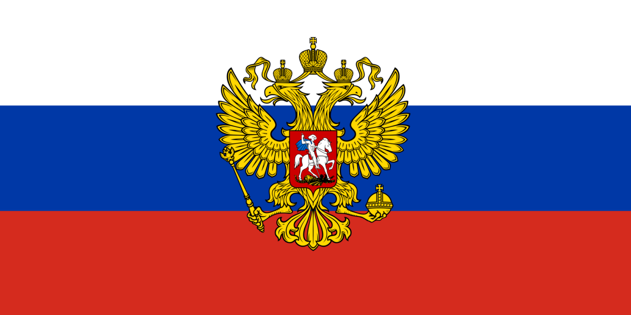 Russia state flag by da1matal0ver2008 on DeviantArt