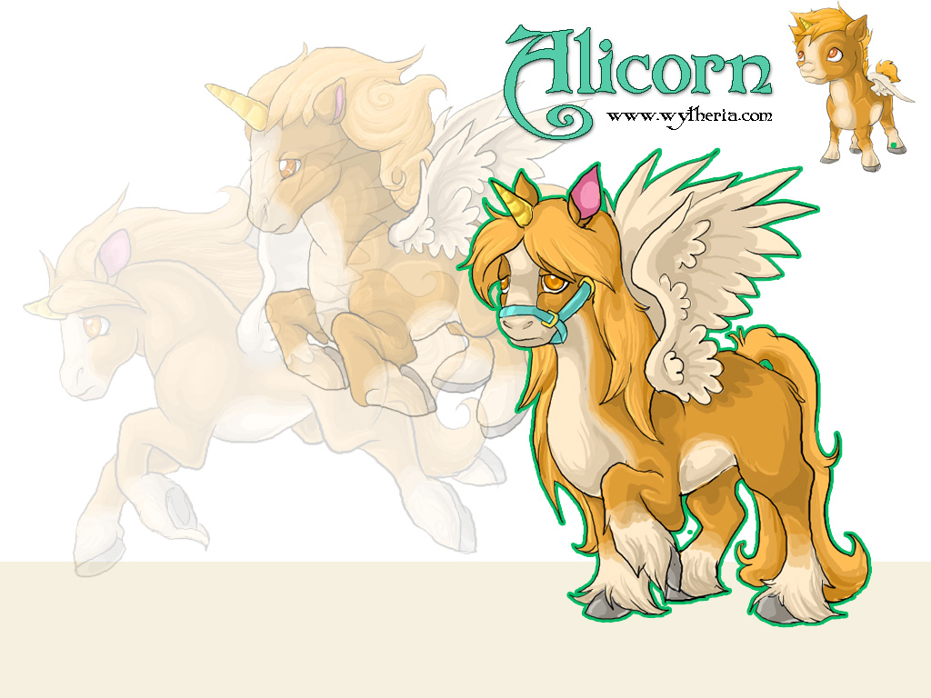 Alicorn Desktop