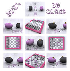 my 3d chess