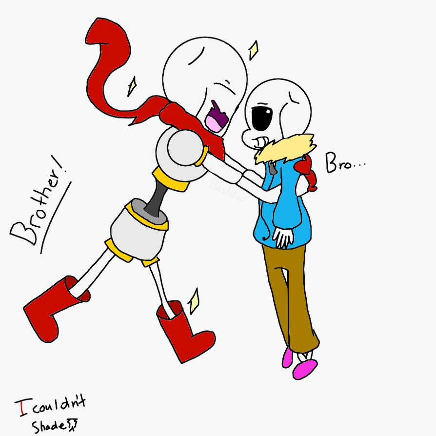 Bro... by 2015Bashful on DeviantArt