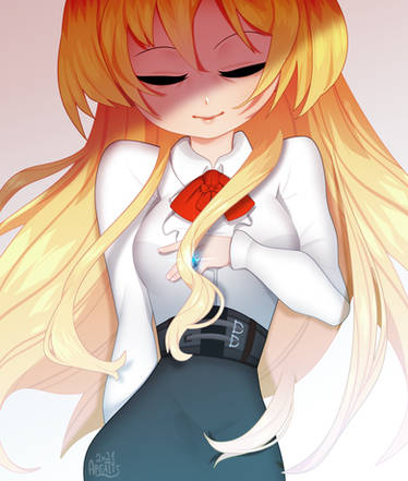 Arifureta Shokugyou de Sekai Saikyou - Anime Icon by Tobinami on DeviantArt