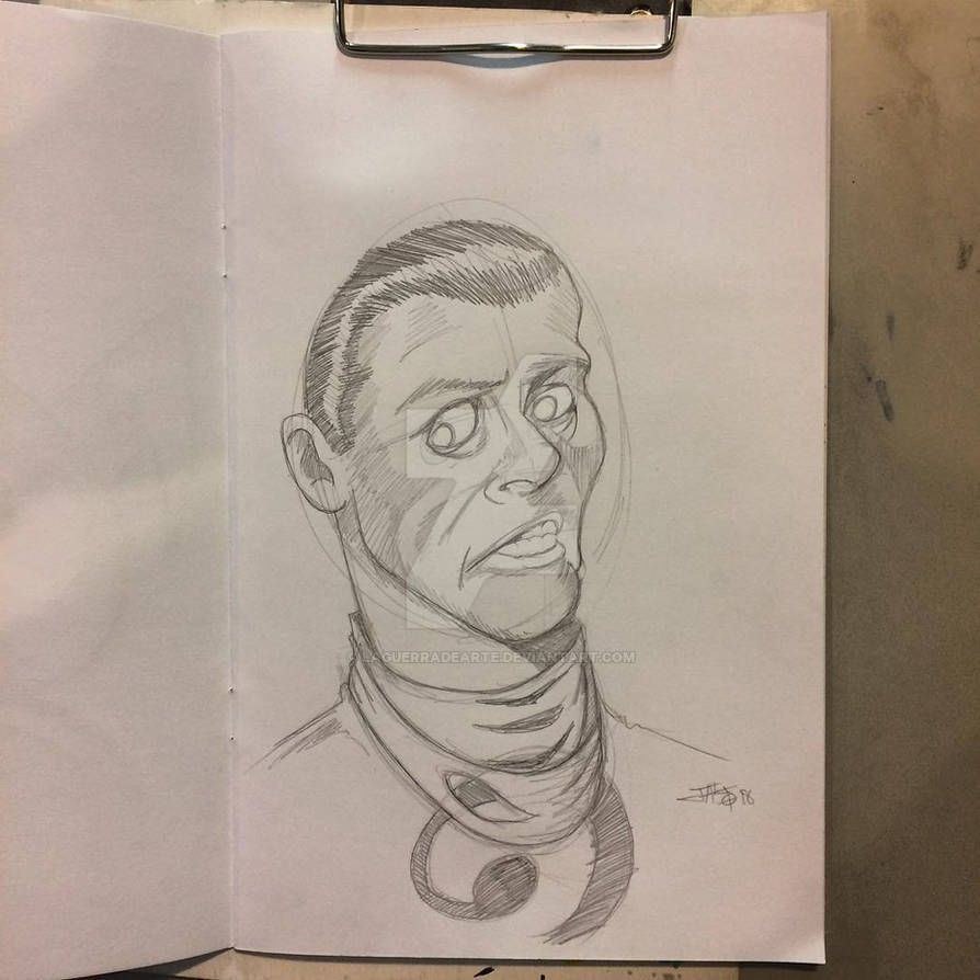 Batman '66 Riddler by LaGuerraDeArte on DeviantArt