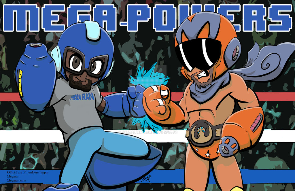 Mega Powers 2 by JulioAGuerra on DeviantArt