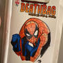 Spider-Man Commission