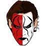 Red and White Sting