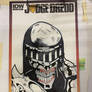 Judge Death Sketch Cover