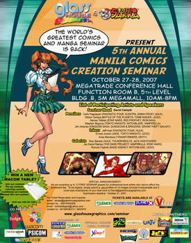 5th Manila Comics Seminar