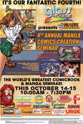 2006 Manila comic seminar