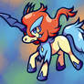 Alphabet Challenge: Keldeo