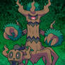 Phantump Evolutions