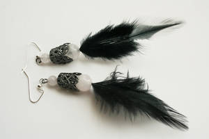 Kohane earrings