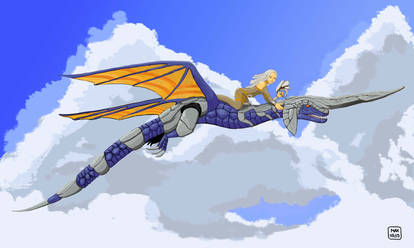 Tribute to Panzer Dragoon