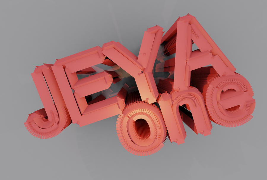 jeyaONE 3D Type