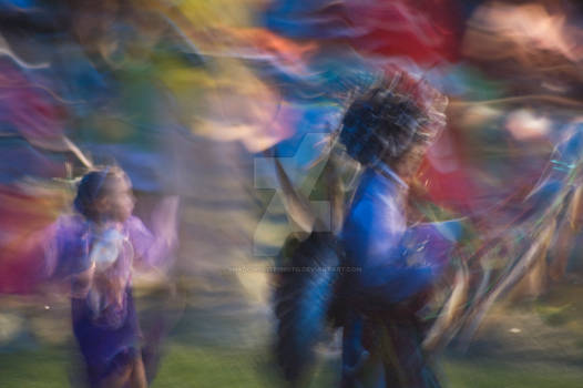 Impressionistic PowWow 5