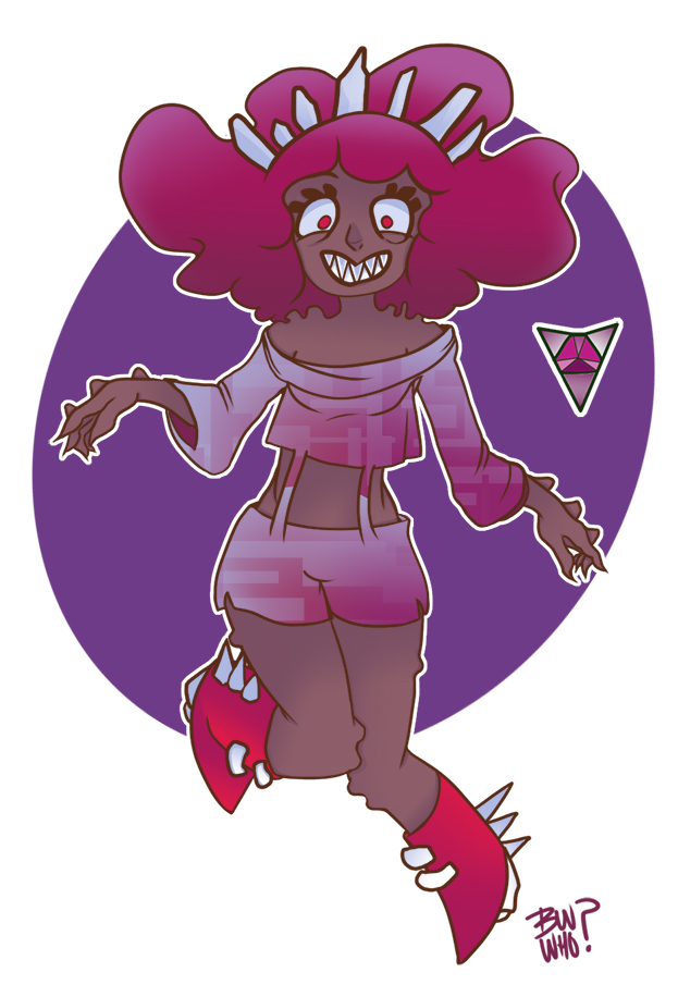 Gemsona- Druzy