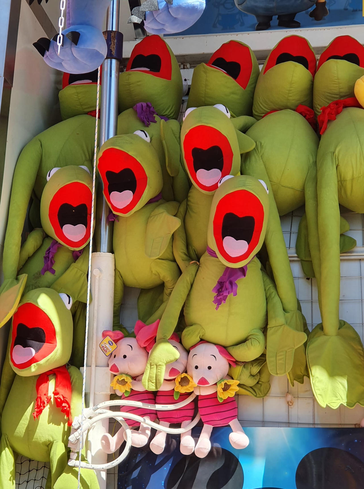 Kermit Rivals Kermits (2) by TheFilthySilver on DeviantArt