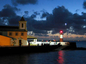 Ponta do Humaita